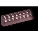 Wago 254-557 Leiterplattenklemme 2,5 mm²...