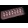 Wago 254-557 Leiterplattenklemme 2,5 mm² Rastermaß 7,5/7,62 mm 7-polig PUSH WIRE® 2,50 mm² grau