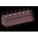 Wago 255-502 Leiterplattenklemme Drücker 2,5...