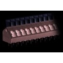 Wago 256-410 Leiterplattenklemme Drücker 2,5...