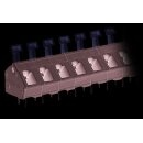 Wago 256-503 Leiterplattenklemme Drücker 2,5...