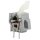 Wago 257-501/333-000 Anreihbare Leiterplattenklemme Fingerdrücker 2,5 mm² Rastermaß 7,5/7,62 mm 1-polig CAGE CLAMP® Brückungsmöglichkeit 2,50 mm² grau
