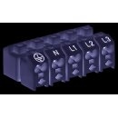 Wago 272-103/001-000 Netzanschlussklemme ohne...