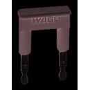 Wago 279-492 Brücker 2-fach isoliert grau