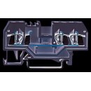 Wago 280-993 3-Leiter-Durchgangsklemme 2,5 mm²...