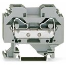 Wago 283-101 2-Leiter-Durchgangsklemme 16 mm²...