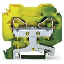Wago 283-107 2-Leiter-Schutzleiterklemme 16 mm²...
