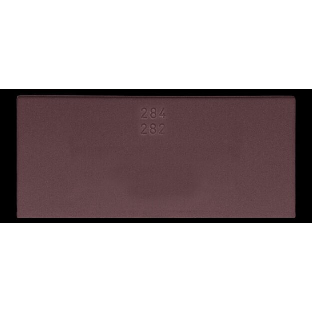 Wago 284-333 Reduzierabdeckplatte 1 mm dick grau