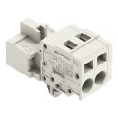 Wago 721-602/018-000 1-Leiter-Stiftleiste CAGE CLAMP®...