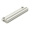 Wago 721-620 1-Leiter-Stiftleiste CAGE CLAMP® 2,5...