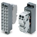 Wago 726-602 Potentialblock Aufdruck 1-24 mit 2...