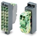 Wago 726-622 Potentialblock Aufdruck 1-24 mit 2...