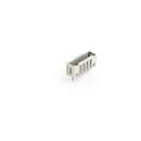 Wago 734-136 THT-Stiftleiste Lötstift 1,0 x 1,0 mm...