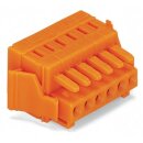 Wago 734-214/037-000 1-Leiter-Federleiste CAGE CLAMP®...