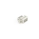 Wago 734-304/019-000 1-Leiter-Stiftleiste CAGE CLAMP®...