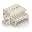 Wago 734-306/019-000 1-Leiter-Stiftleiste CAGE CLAMP®...