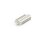 Wago 734-310/019-000 1-Leiter-Stiftleiste CAGE CLAMP® 1,5 mm² Rastermaß 3,5 mm 10-polig 100% fehlsteckgeschützt Befestigungflansch 1,50 mm² lichtgrau