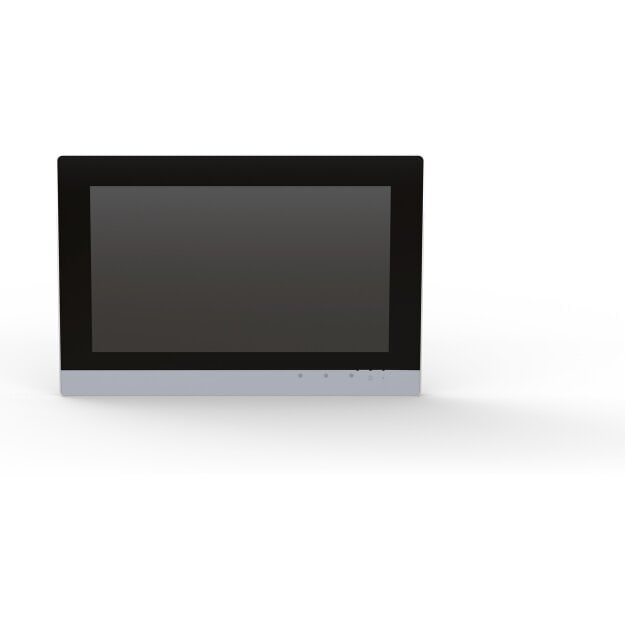 Wago 762-5305/8000-002 Touch Panel 600 39,6 cm (15,6") 1920 x 1080 Pixel 2 x ETHERNET, 2 x USB, CAN, DI/DO, RS-232/485, Audio Control Panel