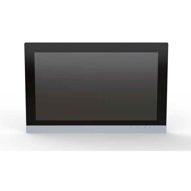 Wago 762-5306/8000-002 Touch Panel 600 54,6 cm (21,5") 1920 x 1080 Pixel 2 x ETHERNET, 2 x USB, CAN, DI/DO, RS-232/485, Audio Control Panel