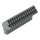 Wago 769-115/022-000 1-Leiter Federleiste, abgewinkelt CAGE CLAMP® 4 mm² Rastermaß 5 mm 15-polig Kodiernase 4,00 mm² grau