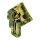 Wago 769-513/000-016 1-Leiter-Federleisten-Mittelmodul abgewinkelt CAGE CLAMP® 4 mm² Rastermaß 5 mm 1-polig Kodiernase 4,00 mm² grün-gelb