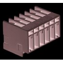 Wago 769-666 THT-Stiftleiste Lötstift 1,0 x 1,0 mm...