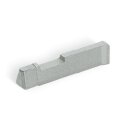 Wago 770-401 Kodierstift für Stecker Kunststoff grau