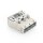 Wago 770-733/007-000 Snap-In-Stecker mit PE-Direktkontakt 3-polig Kod. A 4,00 mm² weiß