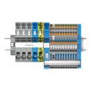 Wago 821-106 TOPJOB®S-Unterverteiler-Set mit...