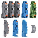 Wago 821-107 TOPJOB®S-Unterverteiler-Set mit Drücker