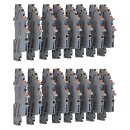 Wago 821-108 TOPJOB®S-Hauptverteiler-Set FI mit...