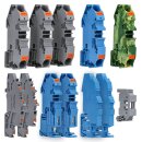 Wago 821-109 TOPJOB®S-Hauptverteiler-Set FI mit...
