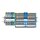 Wago 821-109 TOPJOB®S-Hauptverteiler-Set FI mit Drücker