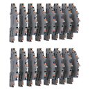 Wago 821-111 TOPJOB®S-Hauptverteiler-Set FI/LS mit...