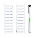 Wago 821-111 TOPJOB®S-Hauptverteiler-Set FI/LS mit Drücker