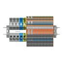 Wago 821-112 Set mit Betätigungsöffnung und...