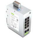 Wago 852-1813 Lean-Managed-Switch 8 Ports 1000Base-T...