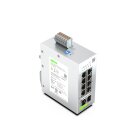 Wago 852-1813/010-000 Lean-Managed-Switch 8 Ports...