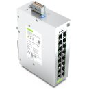 Wago 852-1816 Lean-Managed-Switch 16 Ports 1000Base-T