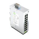 Wago 852-1816/010-000 Lean-Managed-Switch 16 Ports...