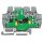 Wago 859-806 DC-DC-Wandler Eingangsspannung DC 12 V Ausgangsspannung DC 12 V Ausgangsstrom 0,5 A
