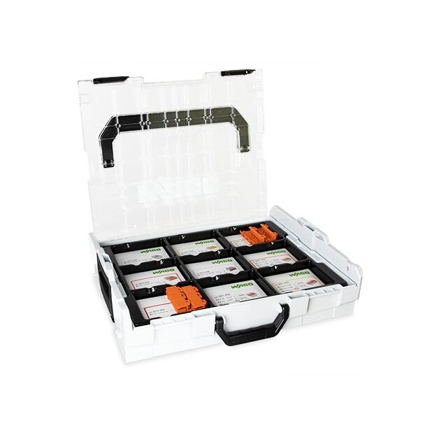 Wago 887-926 Verbindungsklemmenset L-BOXX® 102 Serie 221, 2273