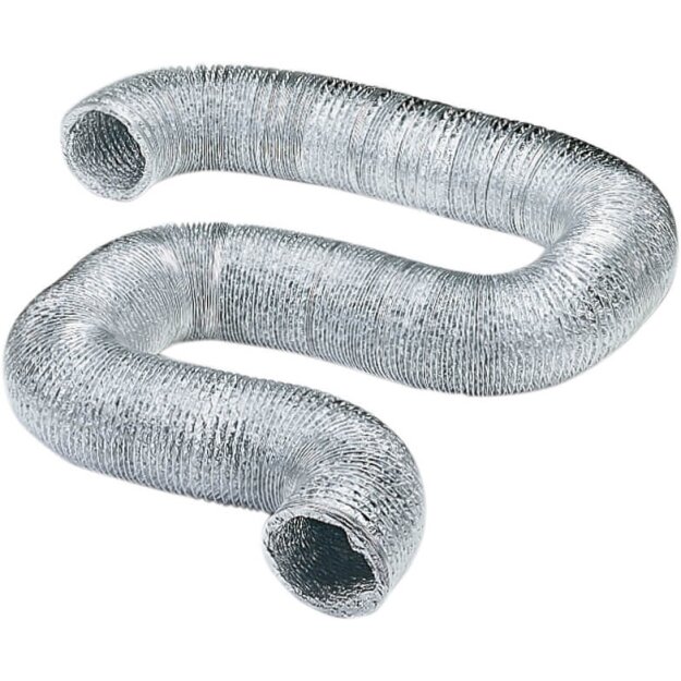 Maico AFR 150 Aluminium-Flexrohr AFR 150 flexibel fünflagig verrillt DN150