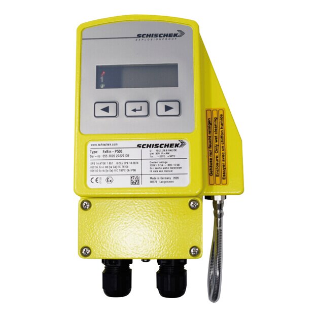 Maico DDEx 500 Differenzdruckschalter DDEx 500 zur Ermittlung der Druckdifferenz
