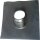 Maico DP 160 SB Dachpfanne DP 160 SB Bitumen-Anformstück Schwarz DN160