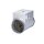 Maico DRH 16-5 R Elektro-Lufterhitzer DRH 16-5 R mit Temperaturregler DN160 Drehstrom