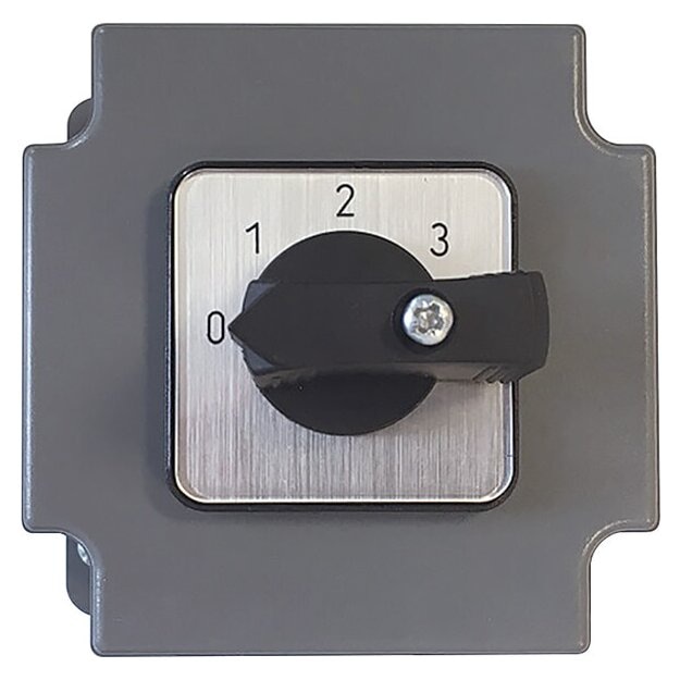 Maico DS 3 EC 3-Stufenschalter DS 3 EC zur Ansteuerung des HDR .. EC