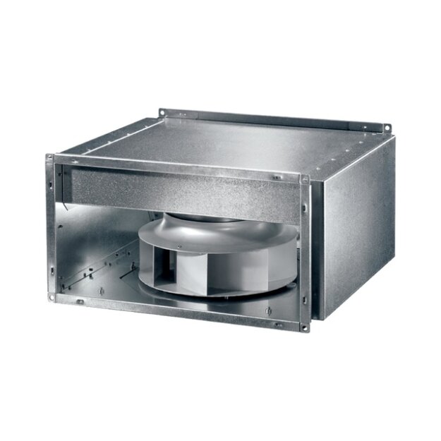 Maico DSK 22 EC Kanalventilator DSK 22 EC schallgedämmt Kanal 500x250 Wechselst