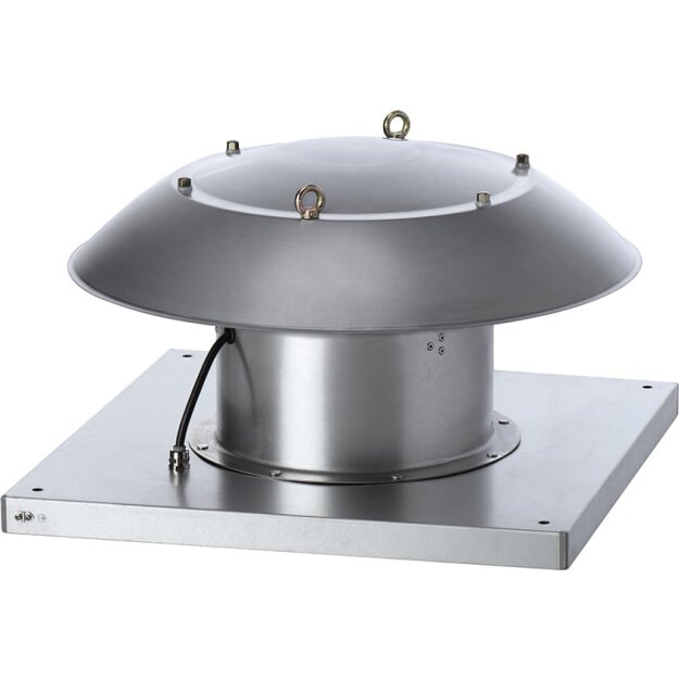 Maico DZD 35/4 B Ex e Axial-Dachventilator 2150 m³/h horizontal ausblasend