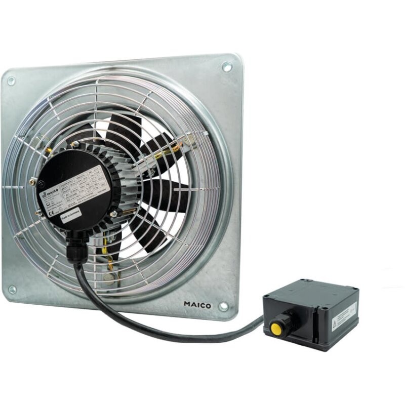 Maico Axial-Wandeinbauventilator DZF 40/6 B